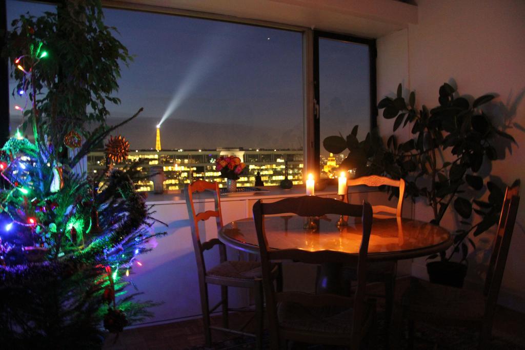 Rene-mouchotte Appartement Parijs
